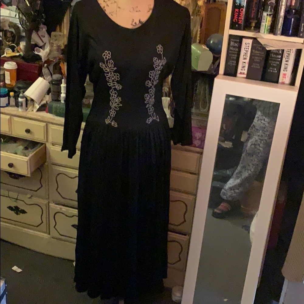 Vintage dress by Greenlight